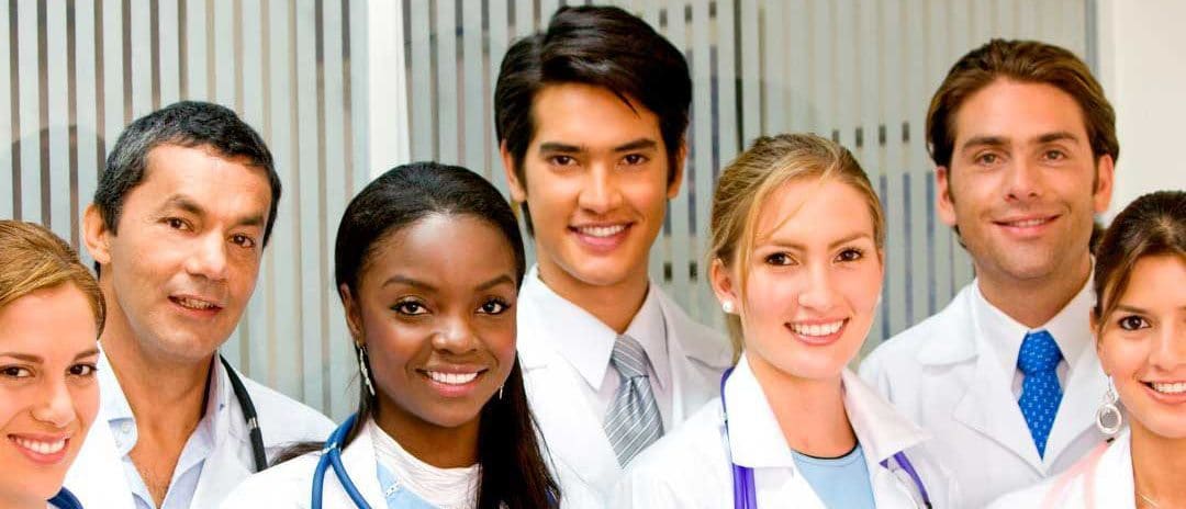 100% de aprovação no processo de Revalidação do Diploma de Medicina