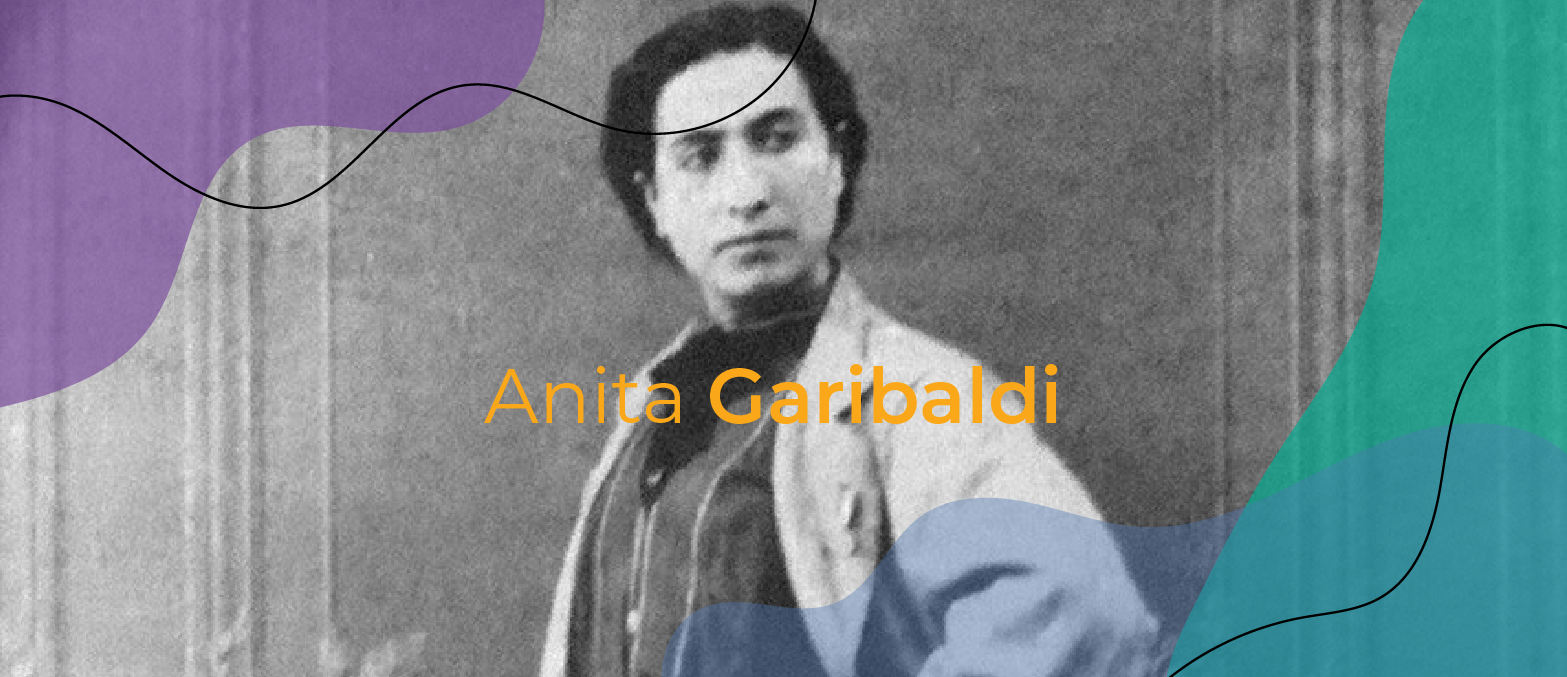 Anita Garibaldi: a revolucionária descendente de sefarditas